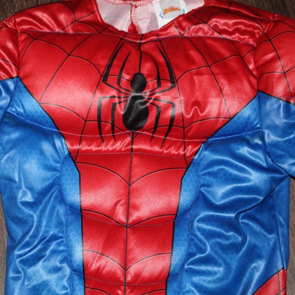 Spiderman Marvel Boys Halloween Costume - Picture 2 of 9